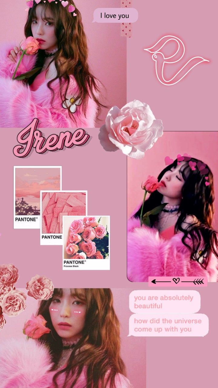 Bae Irene Aesthetic Wallpapers Wallpaper Cave