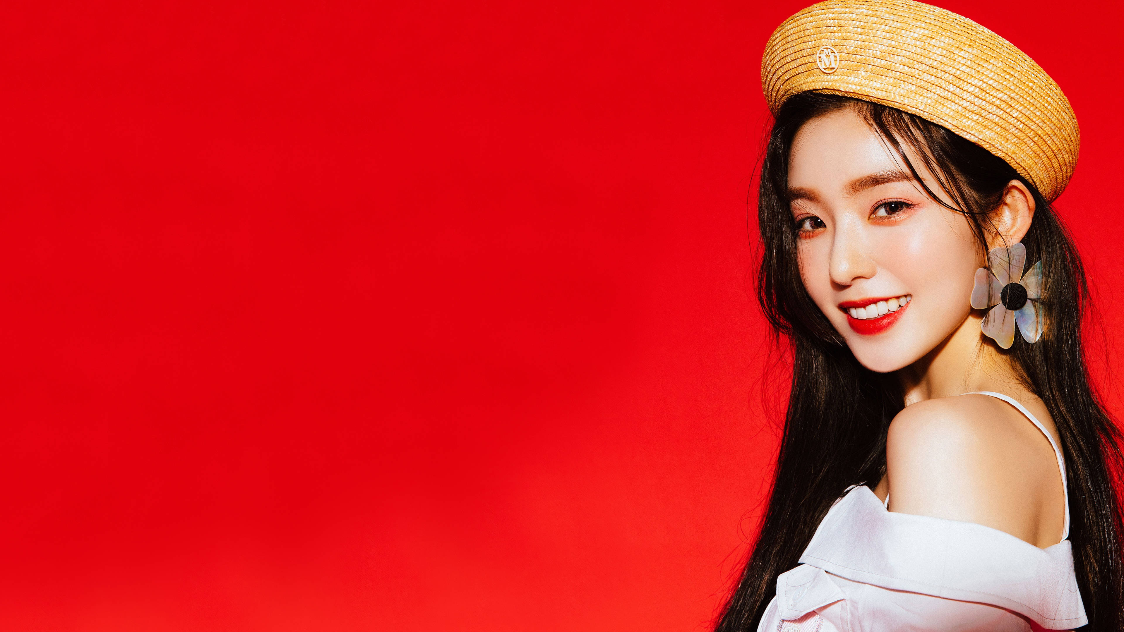 Download Red Velvet Beautiful Irene Wallpaper