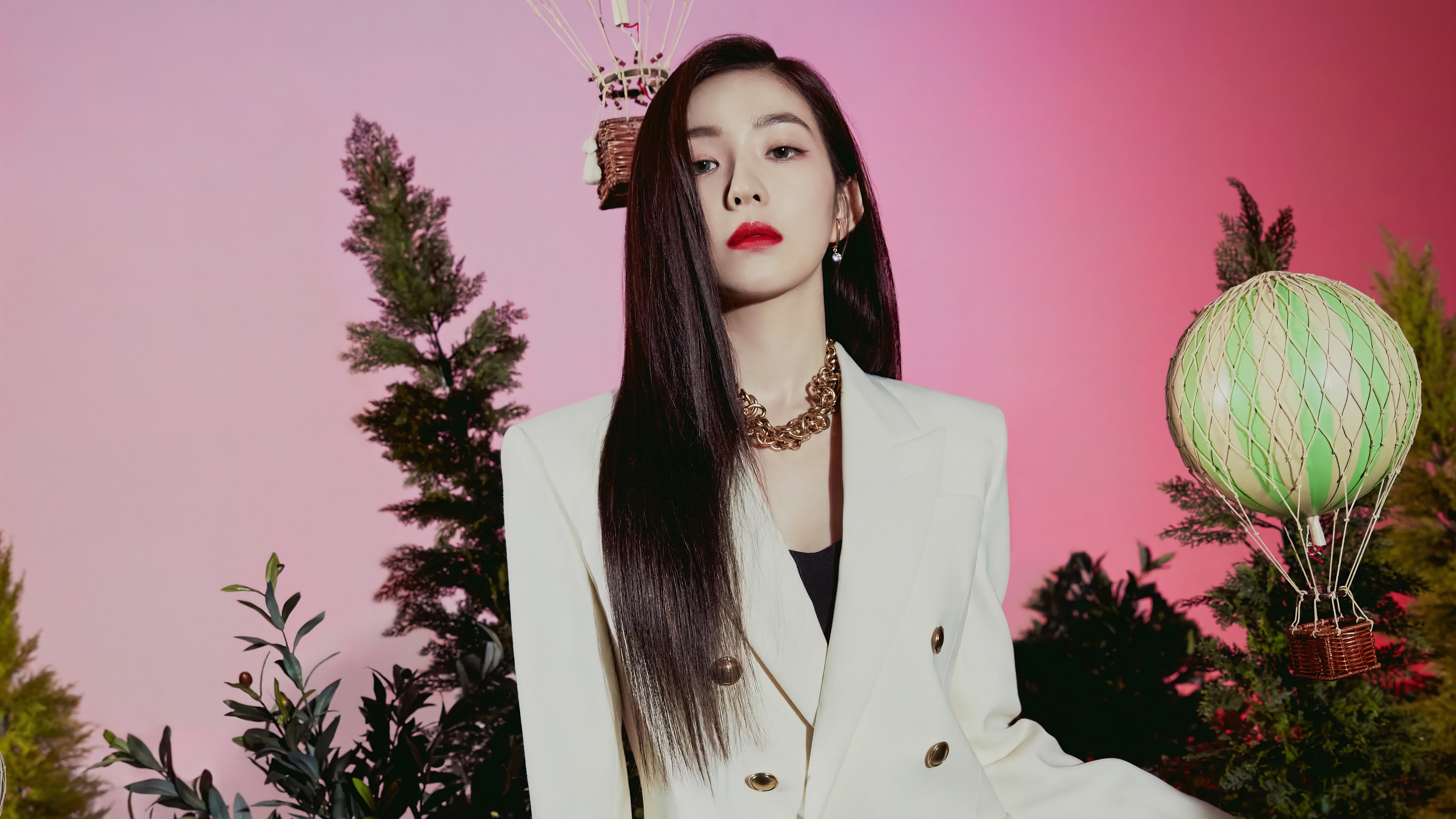 Irene, Red Velvet, K Pop, Queendom, 4k, Pc Gallery HD Wallpaper