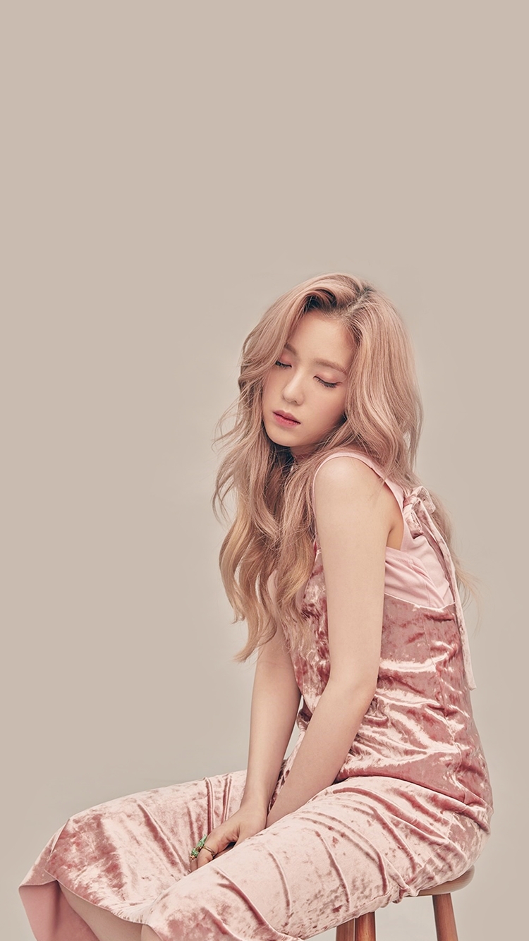 Red Velvet Irene iphone Wallpaper & LockScreen