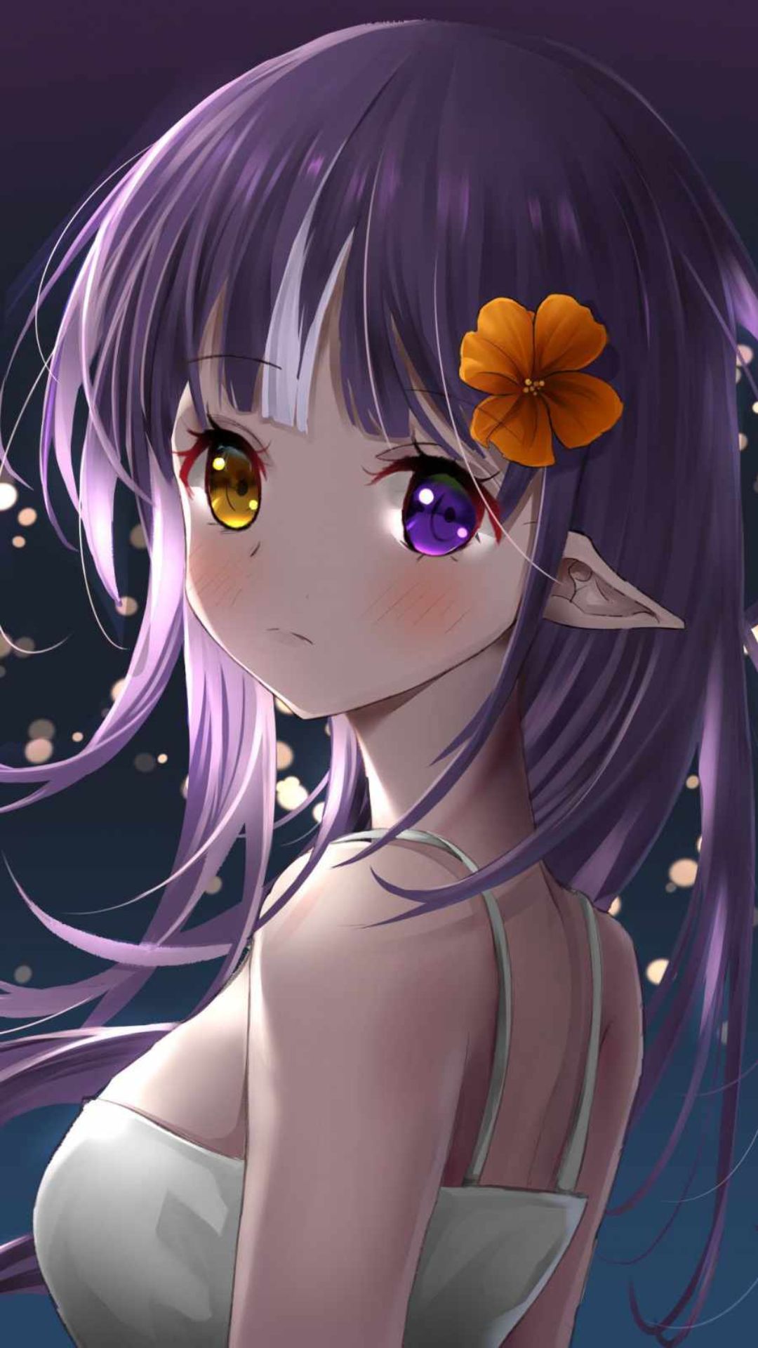 Free Cute Anime Girl Wallpaper 2023 APK Download For Android