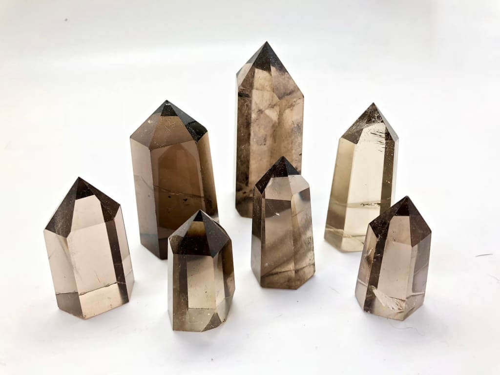 Smoky Quartz Crystals: Complete Guide (Updated 2022). Healing Crystals Co