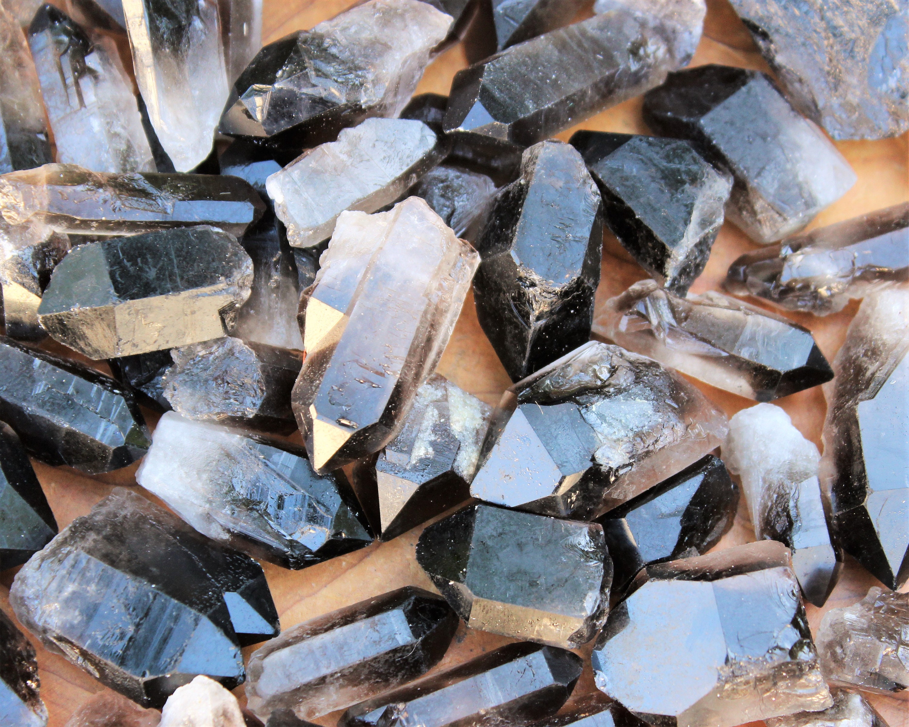 Smoky Quartz Crystal Wallpapers - Wallpaper Cave