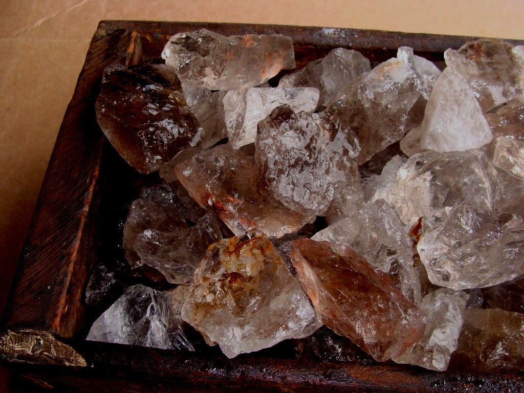 Smoky Quartz Crystal Wallpapers - Wallpaper Cave