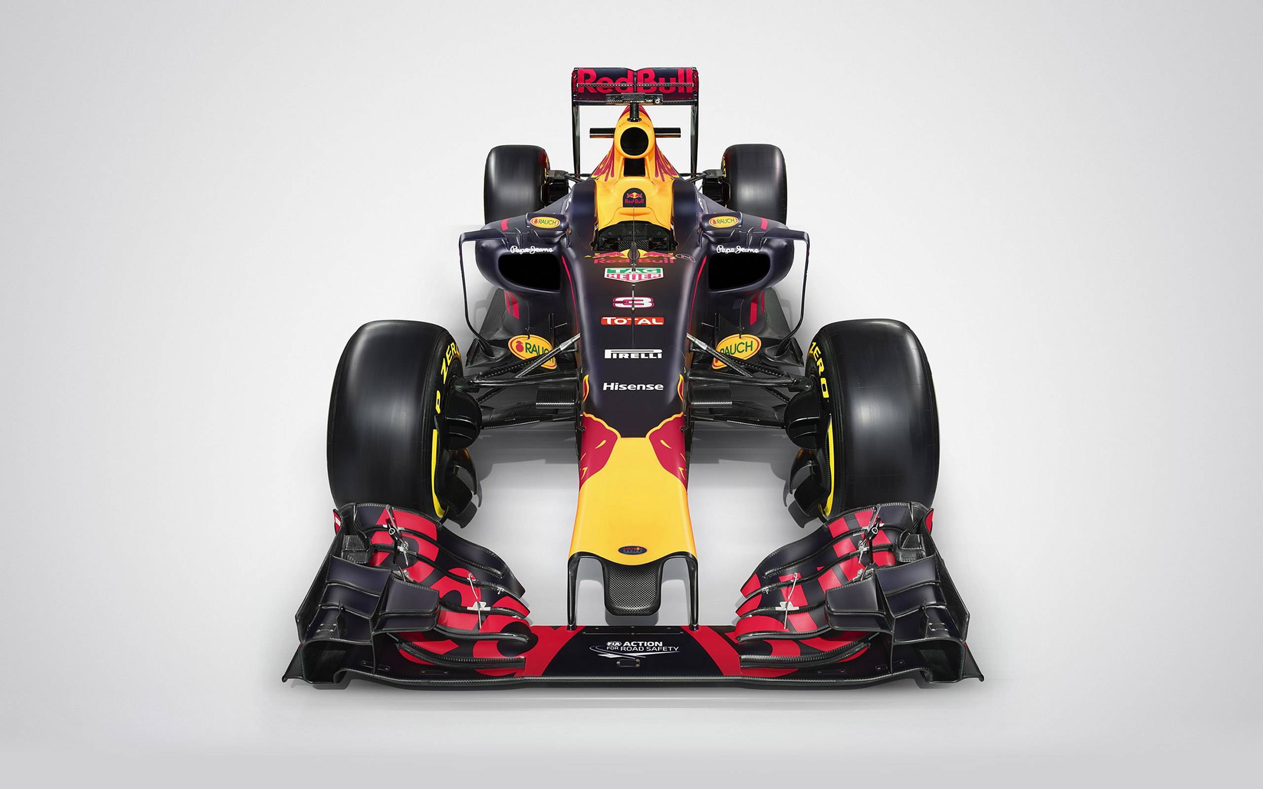 Red Bull Racing RB12 HD Wallpaper and Background