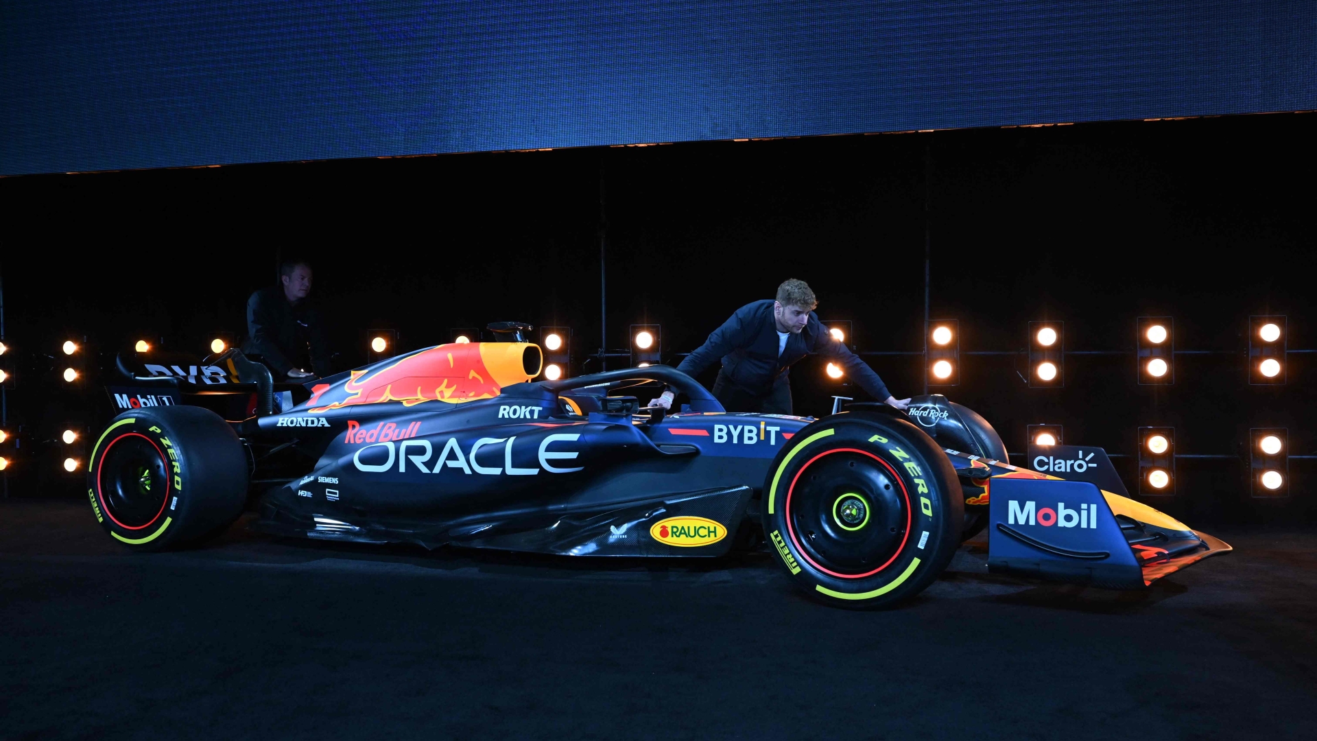 Specsavers joins fans in brutally trolling Red Bull as F1 champions reveal Max Verstappen's new car for 2023 season. The US Sun