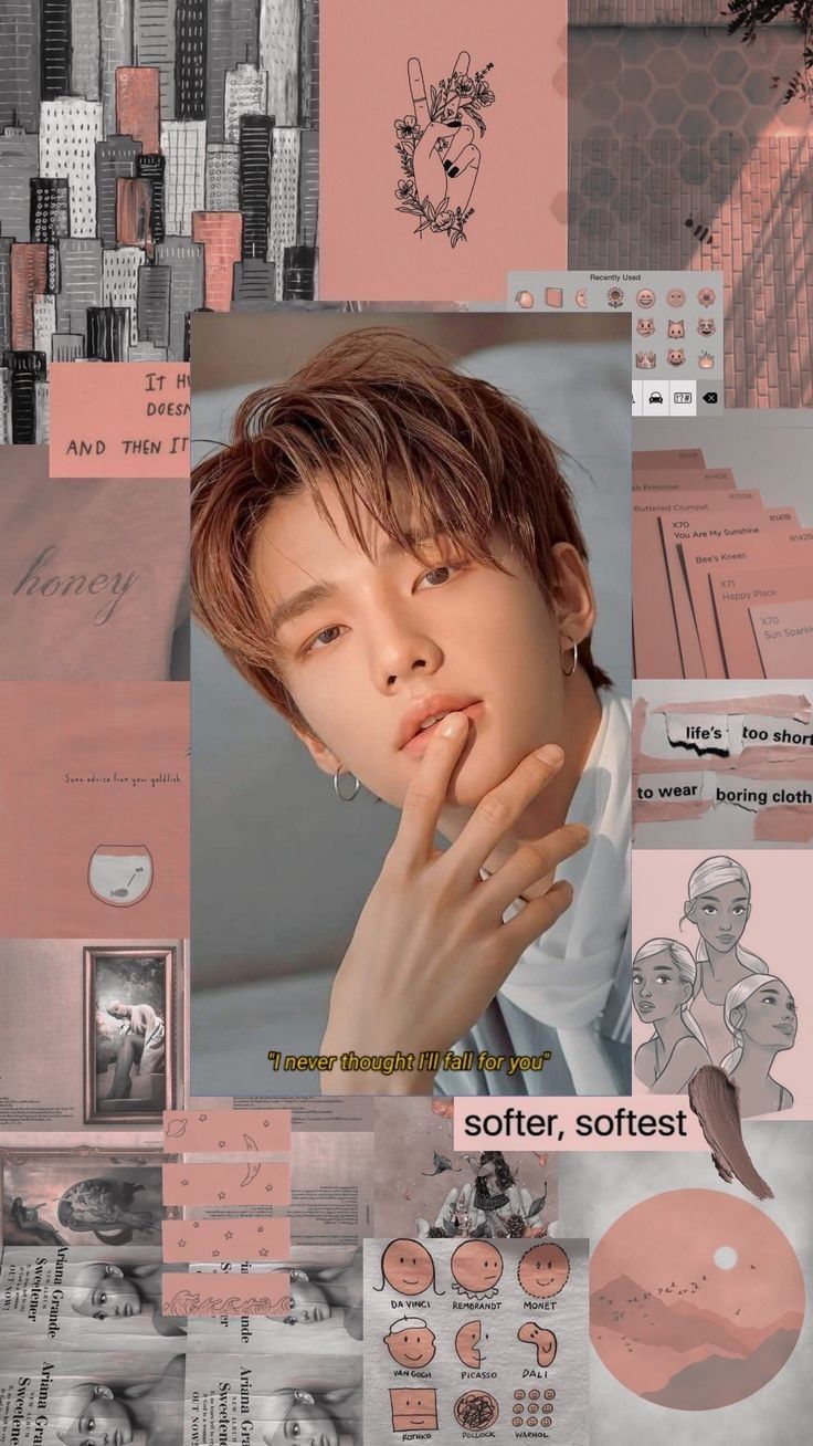 STRAYKIDS HYUNJIN AESTHETIC. Kpop wallpaper, Dont touch my phone wallpaper, Ariana grande sweetener