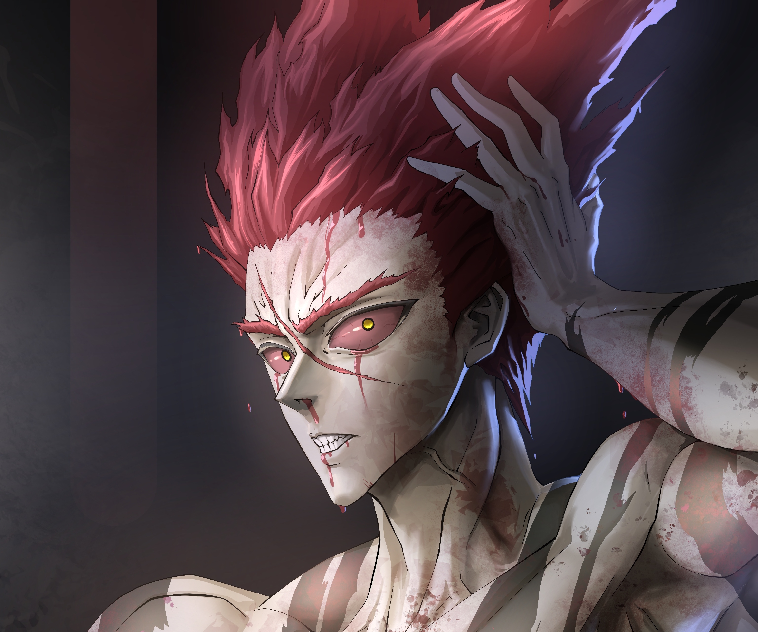 Garou (One Punch Man) HD Wallpaper And Background