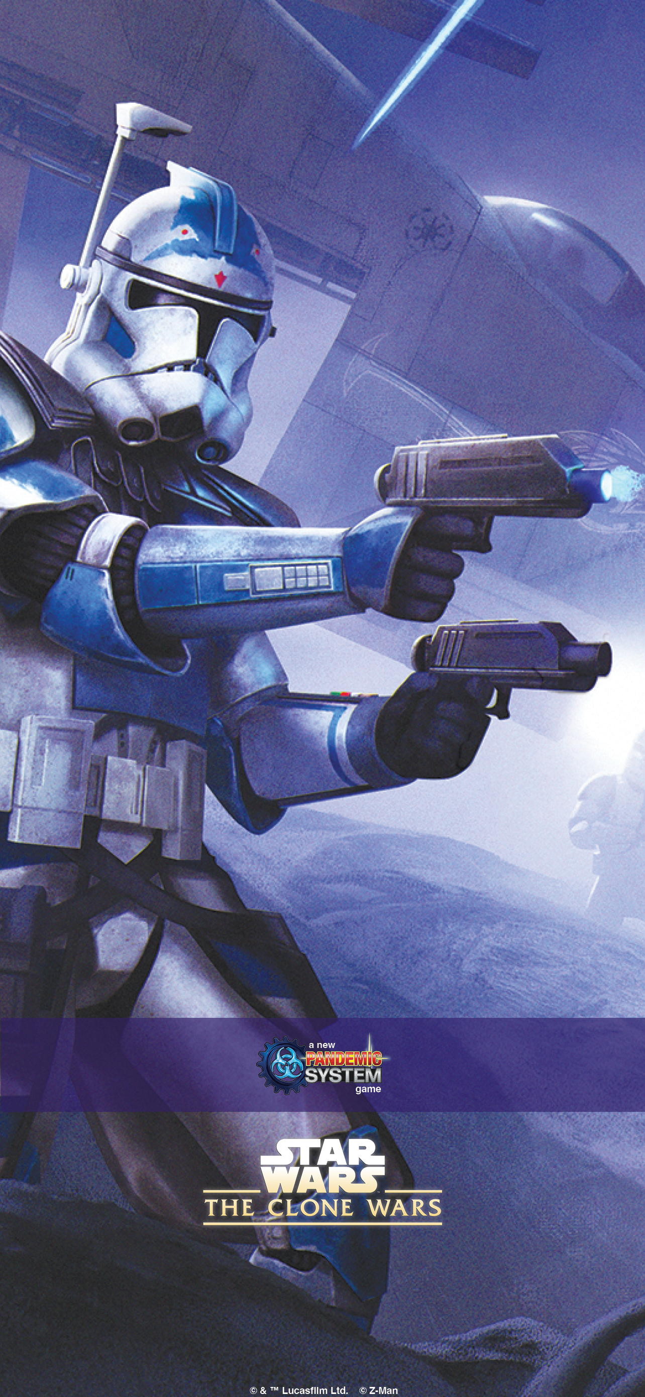 ARC Trooper Fives Wallpapers - Wallpaper Cave