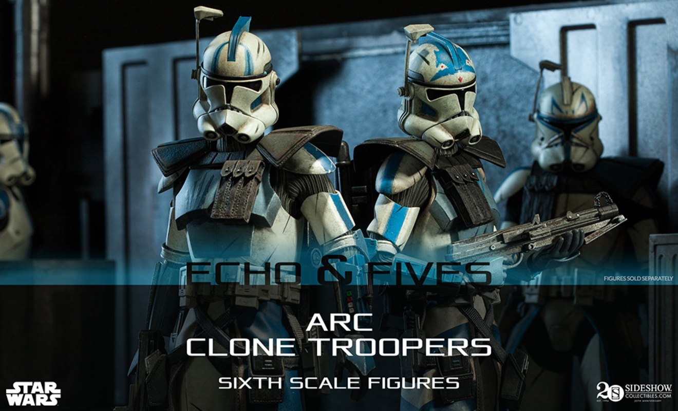 ARC Trooper Fives Wallpapers - Wallpaper Cave