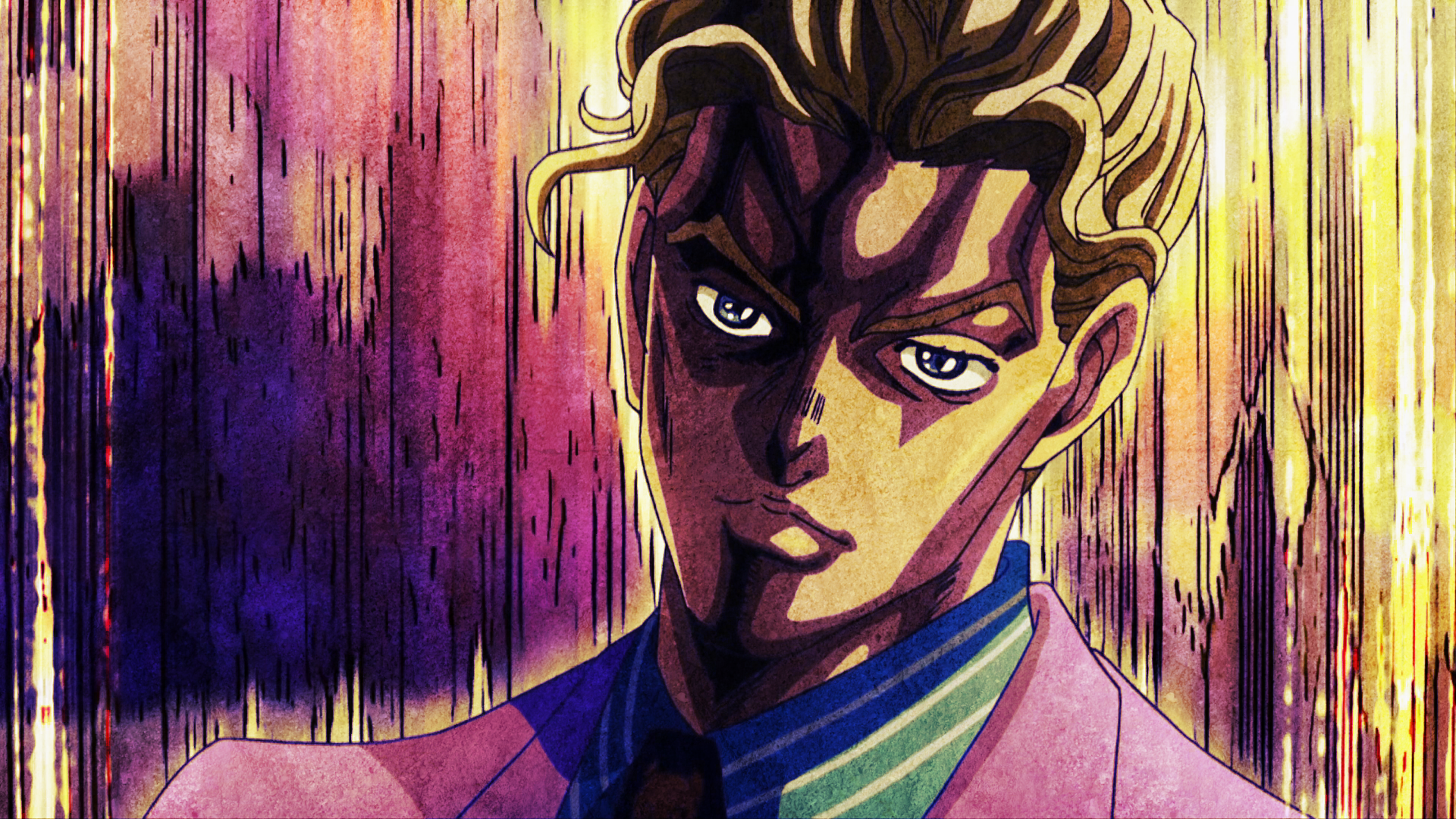 Yoshikage Kira HD Wallpaper and Background