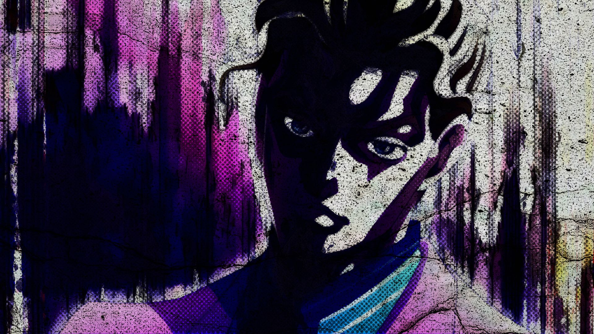 HD desktop wallpaper: Anime, Jojo's Bizarre Adventure, Yoshikage Kira download free picture