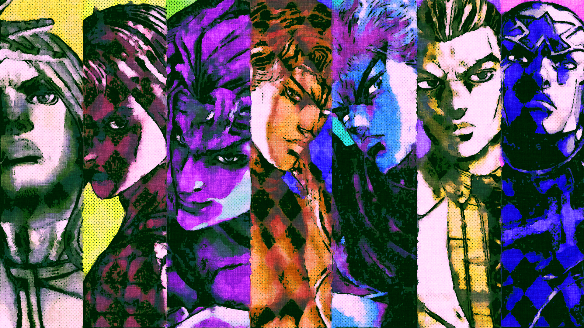 1920x1080 Yoshikage Kira Gallery HD Wallpaper