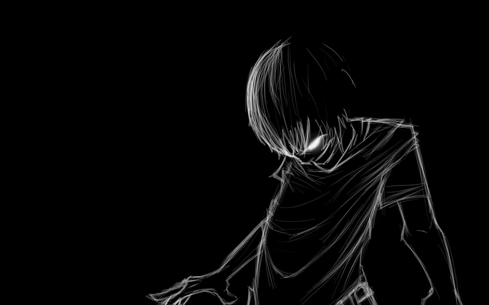 simple, minimalism, old games, sketches, drawn, anime boys, simple background, cartoon, pencil drawing, Stick Figure Gallery HD Wallpaper