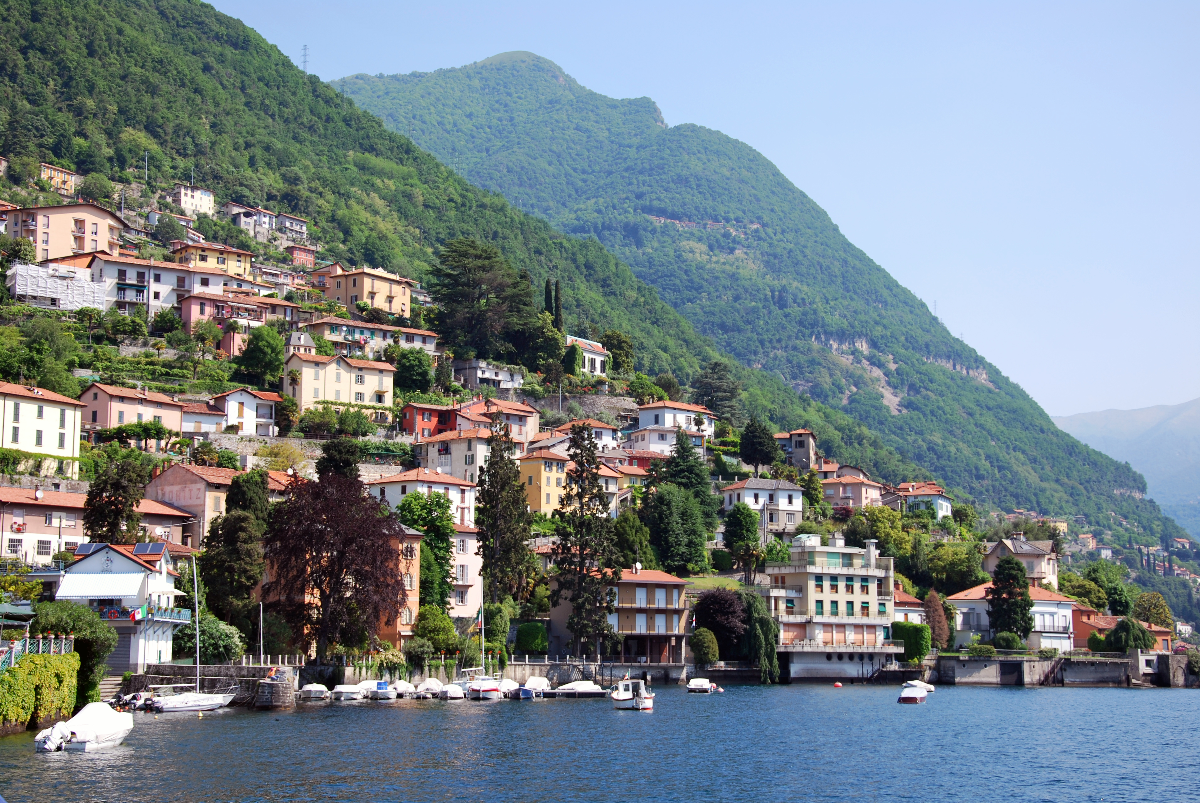 Destination 7: This is Lake Como!-Nexus Study Abroad Blog