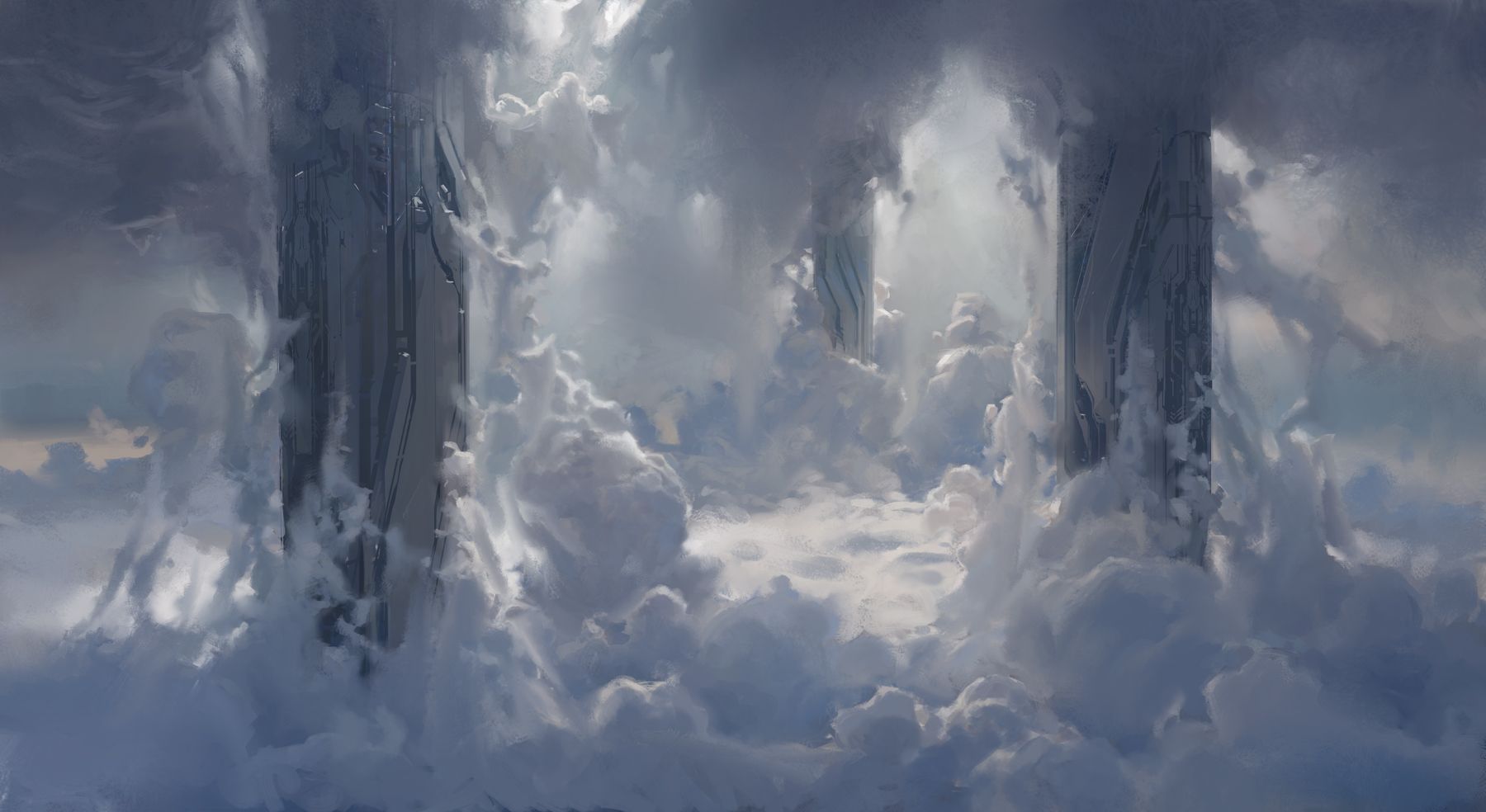 Halo Forerunner Wallpaper