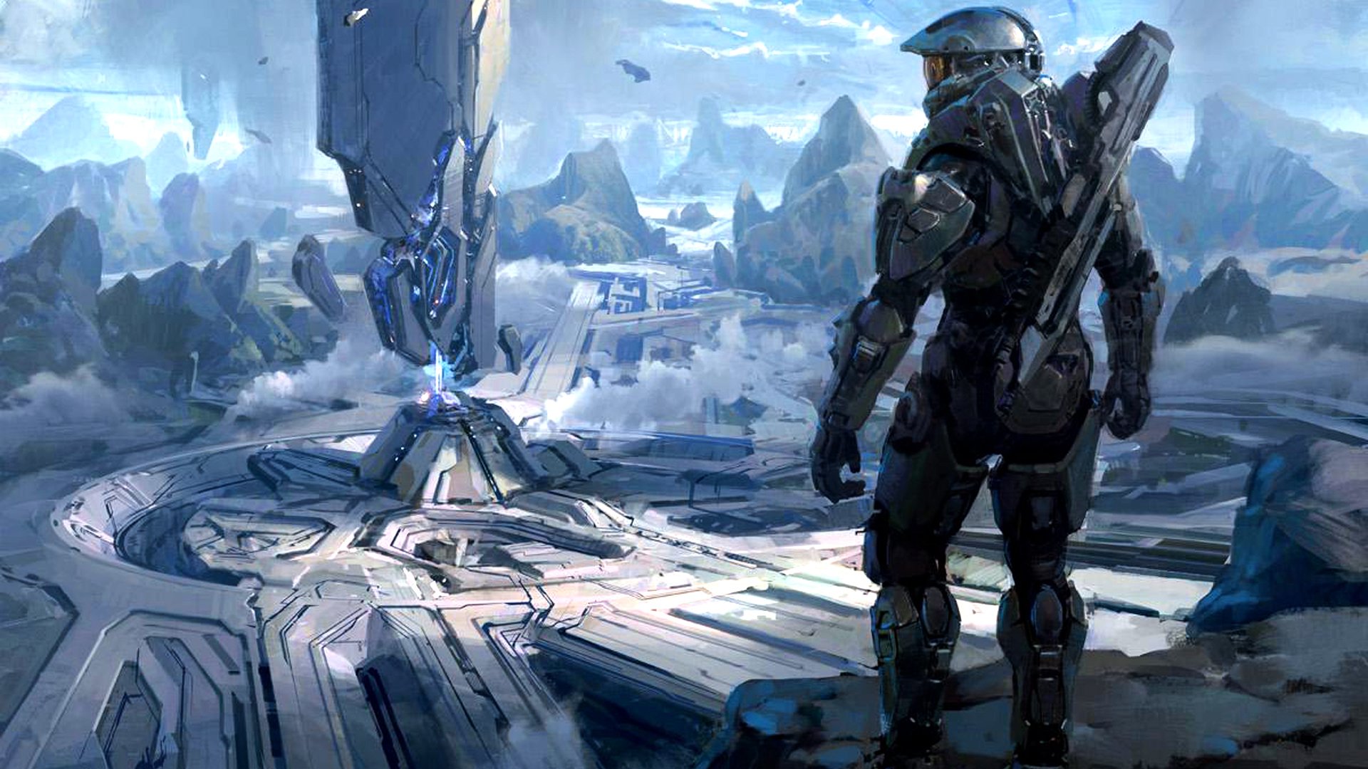 Forerunner Remnants