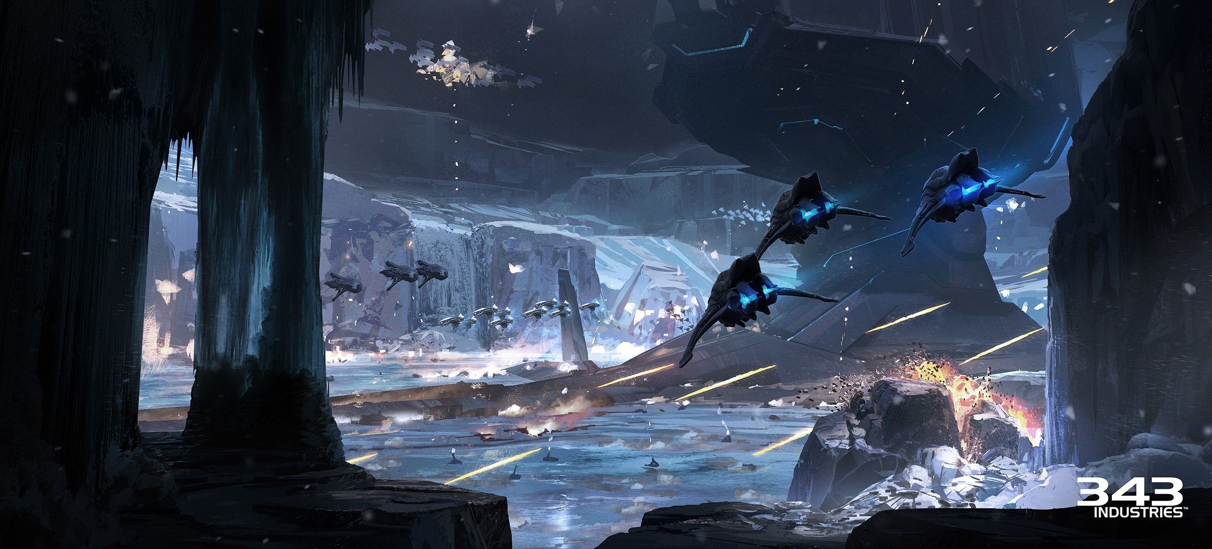 Full HD Forerunner wallpaper