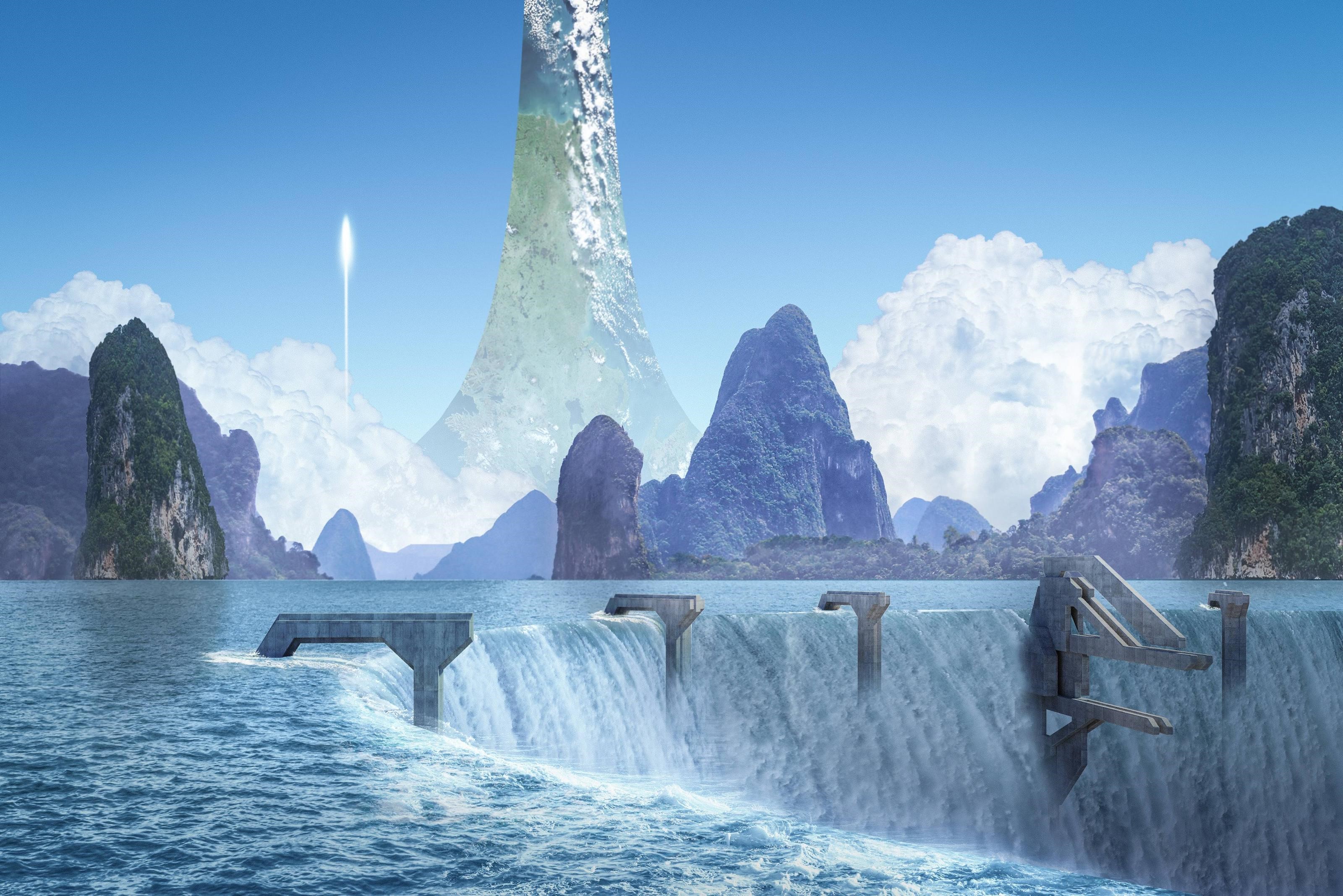 Full HD Forerunner wallpaper