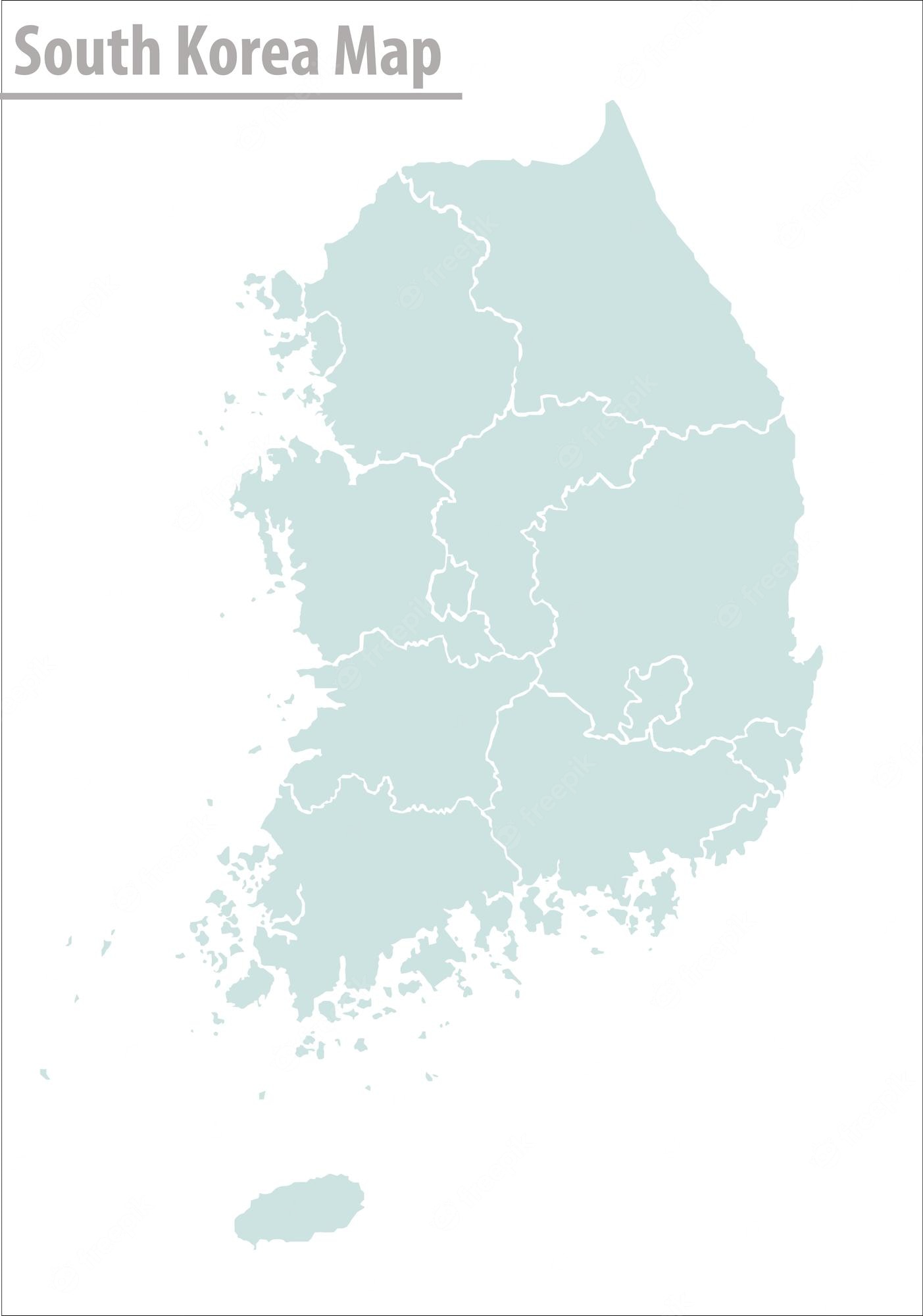 South Korea Map Wallpapers Wallpaper Cave Wp11982430