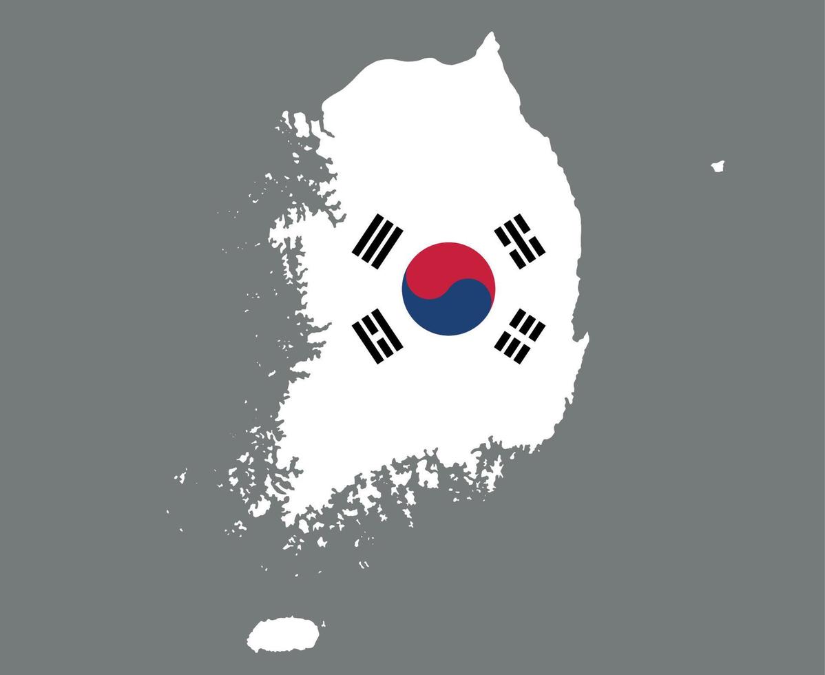 South Korea Map Wallpapers - Wallpaper Cave