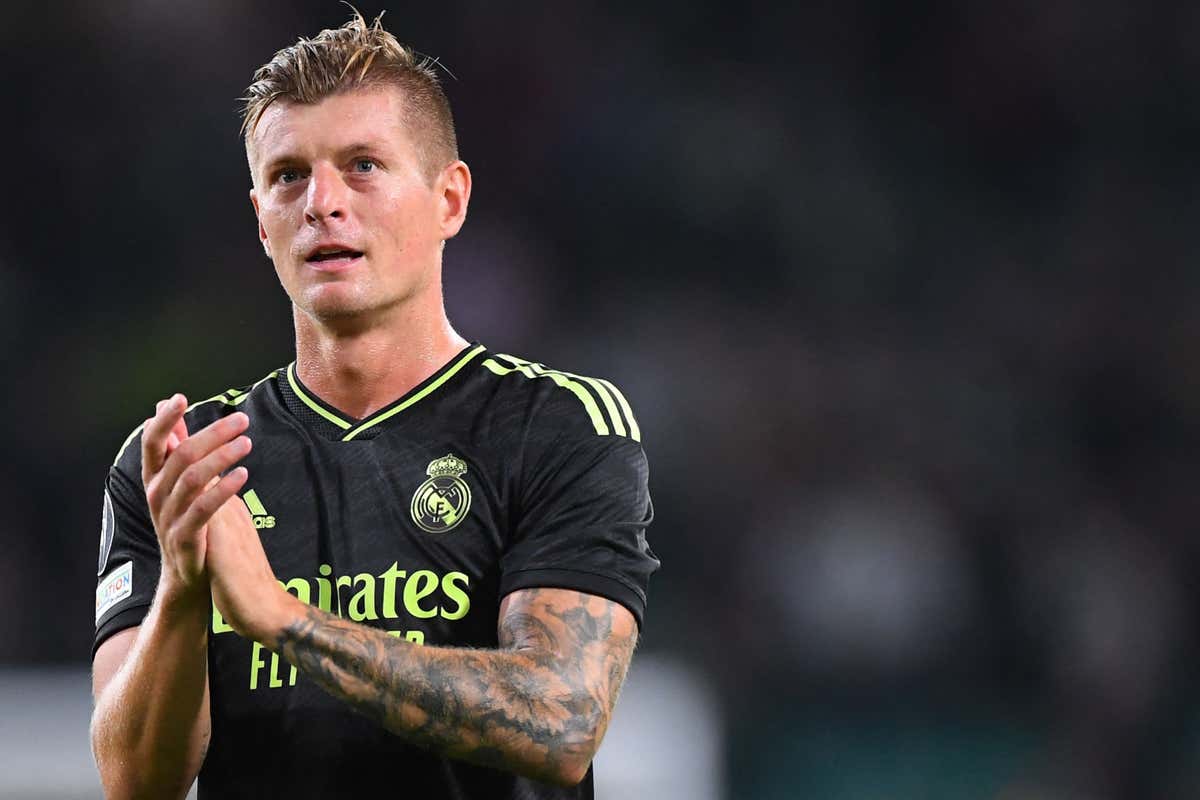 Kroos wants Real Madrid stay and will announce contract decision soon, says Ancelotti