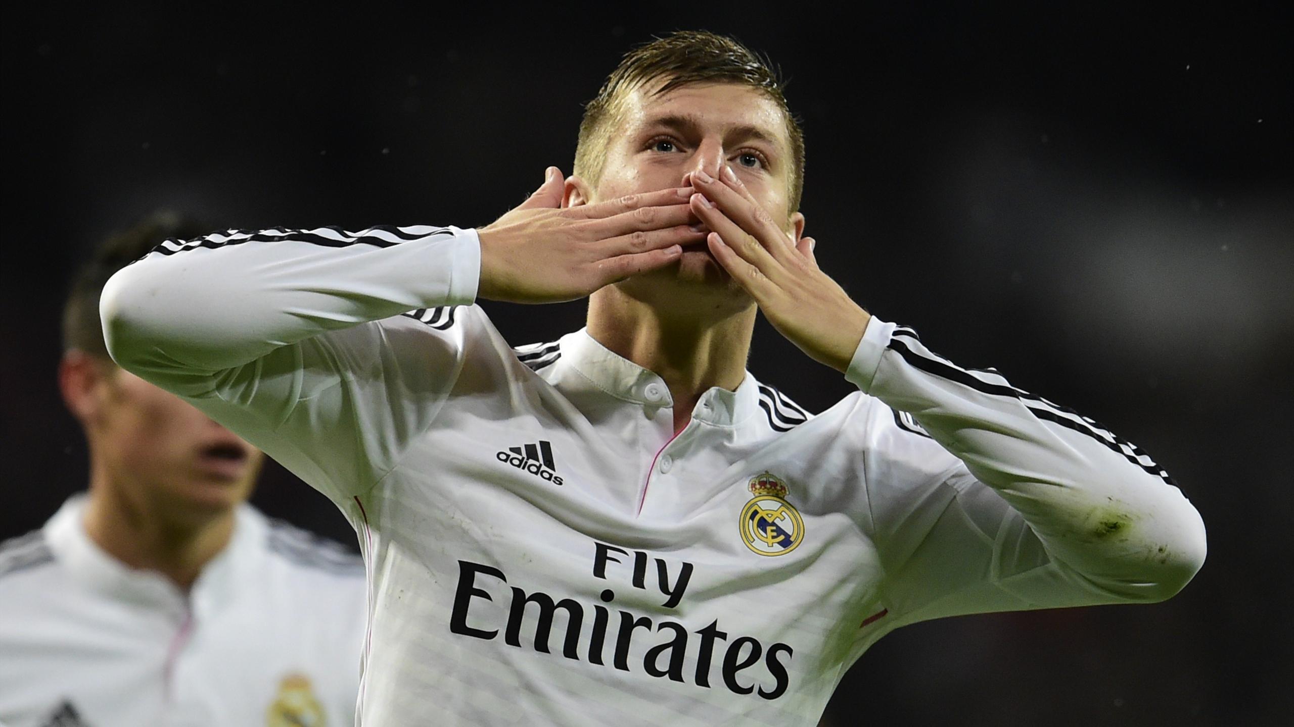 Toni Kroos: Being at Real Madrid is special