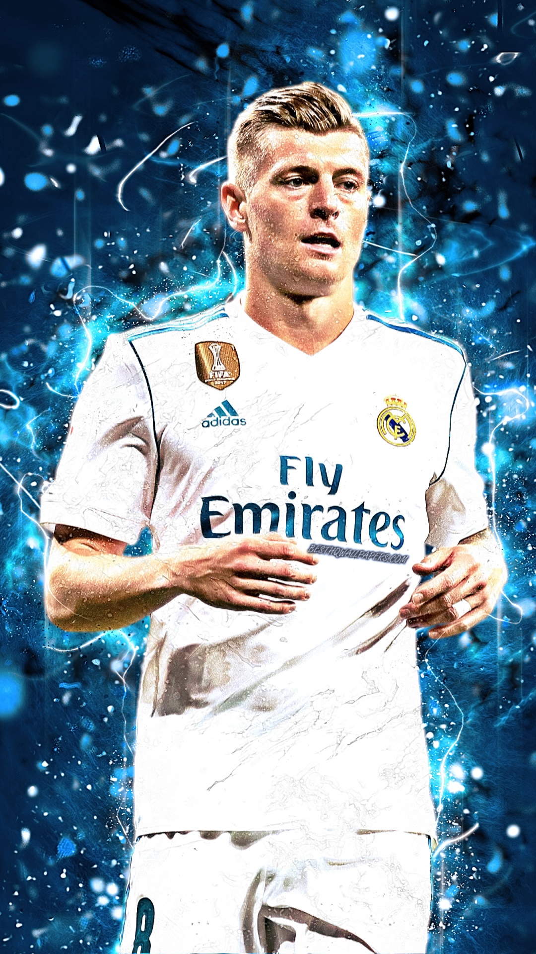 Toni Kroos Wallpaper
