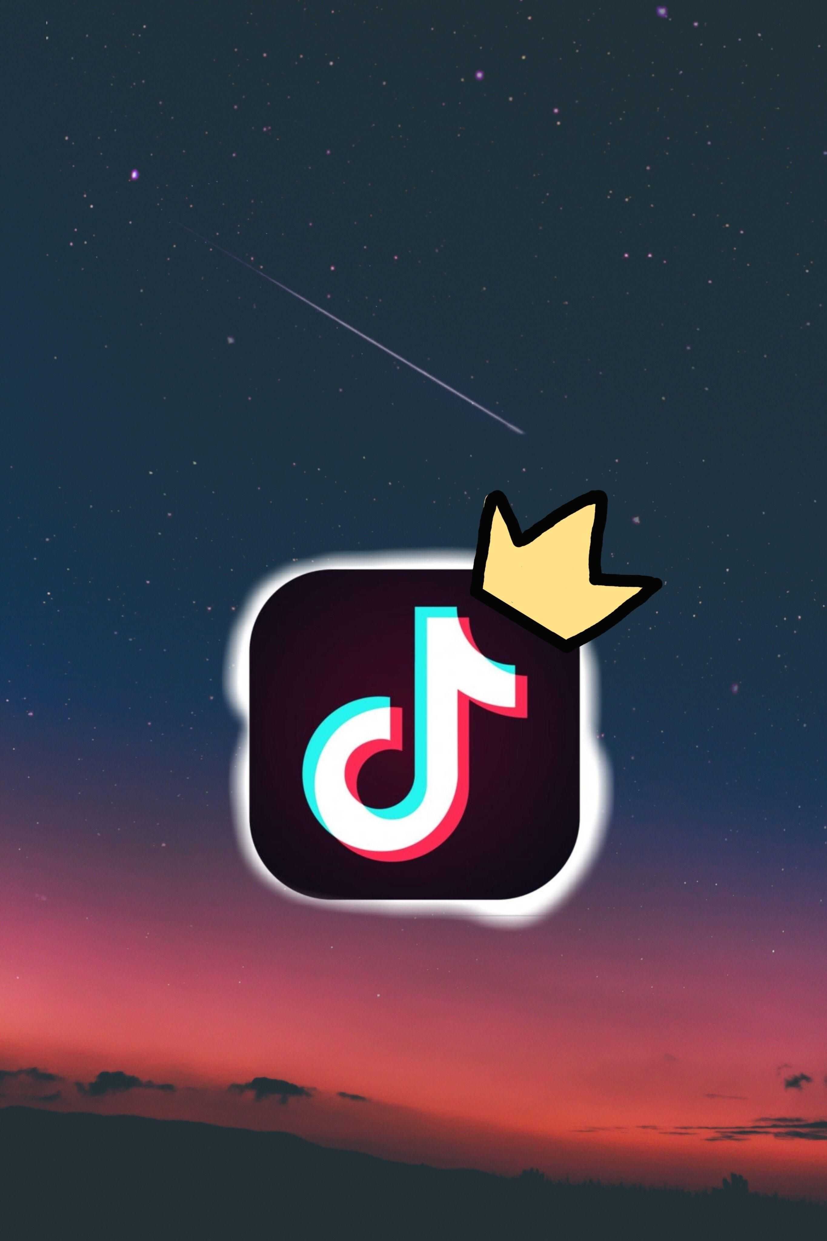 TikTok Wallpaper Explore more #tiktok, ByteDance Ltd., China, Dance, Entertainment wallpaper.. Cute emoji wallpaper, Cute wallpaper, Funny phone wallpaper
