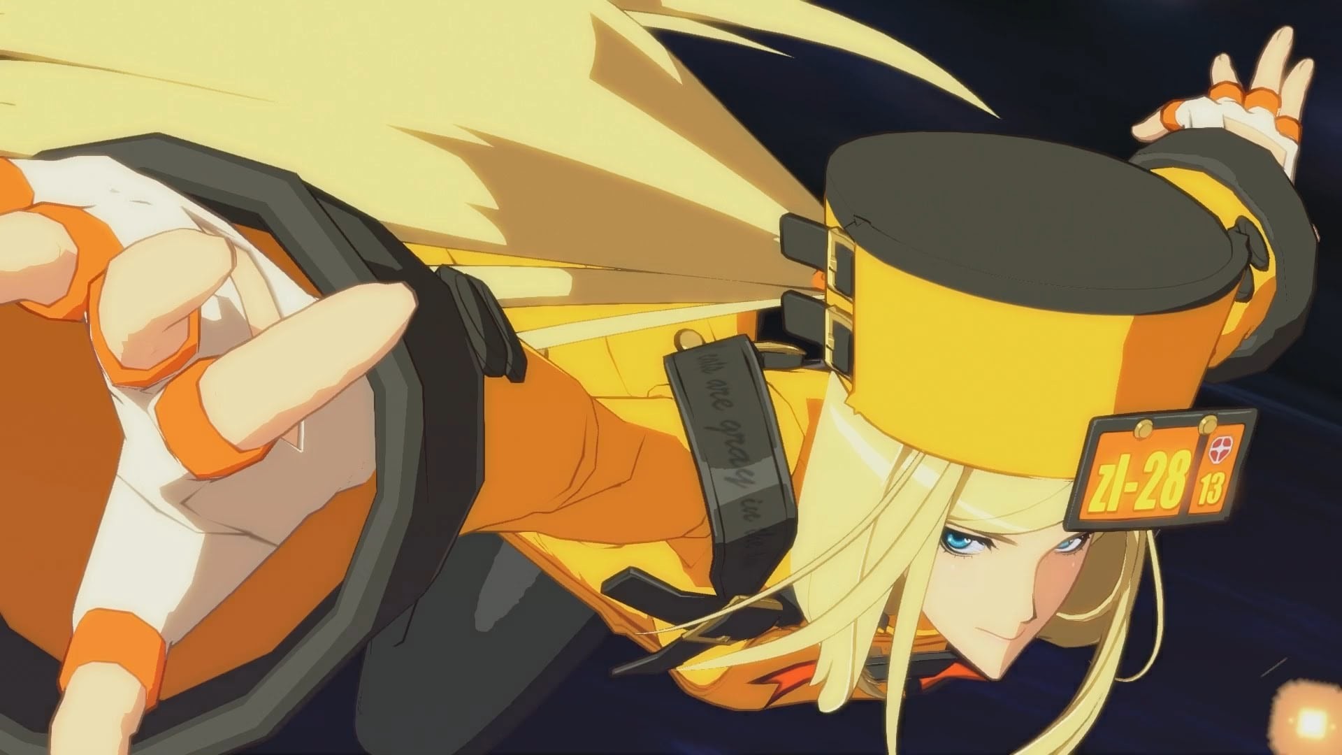 Millia Rage Hentai