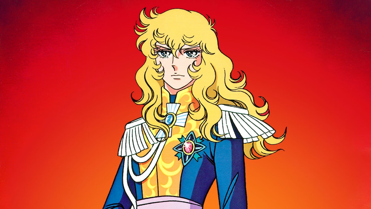 Rose of Versailles Free on Pluto TV United States
