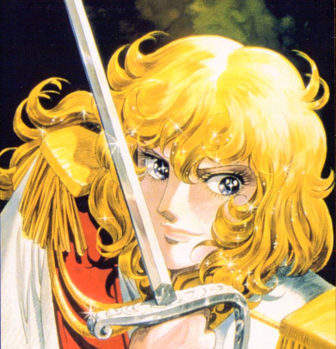 Lady Oscar Wallpaper