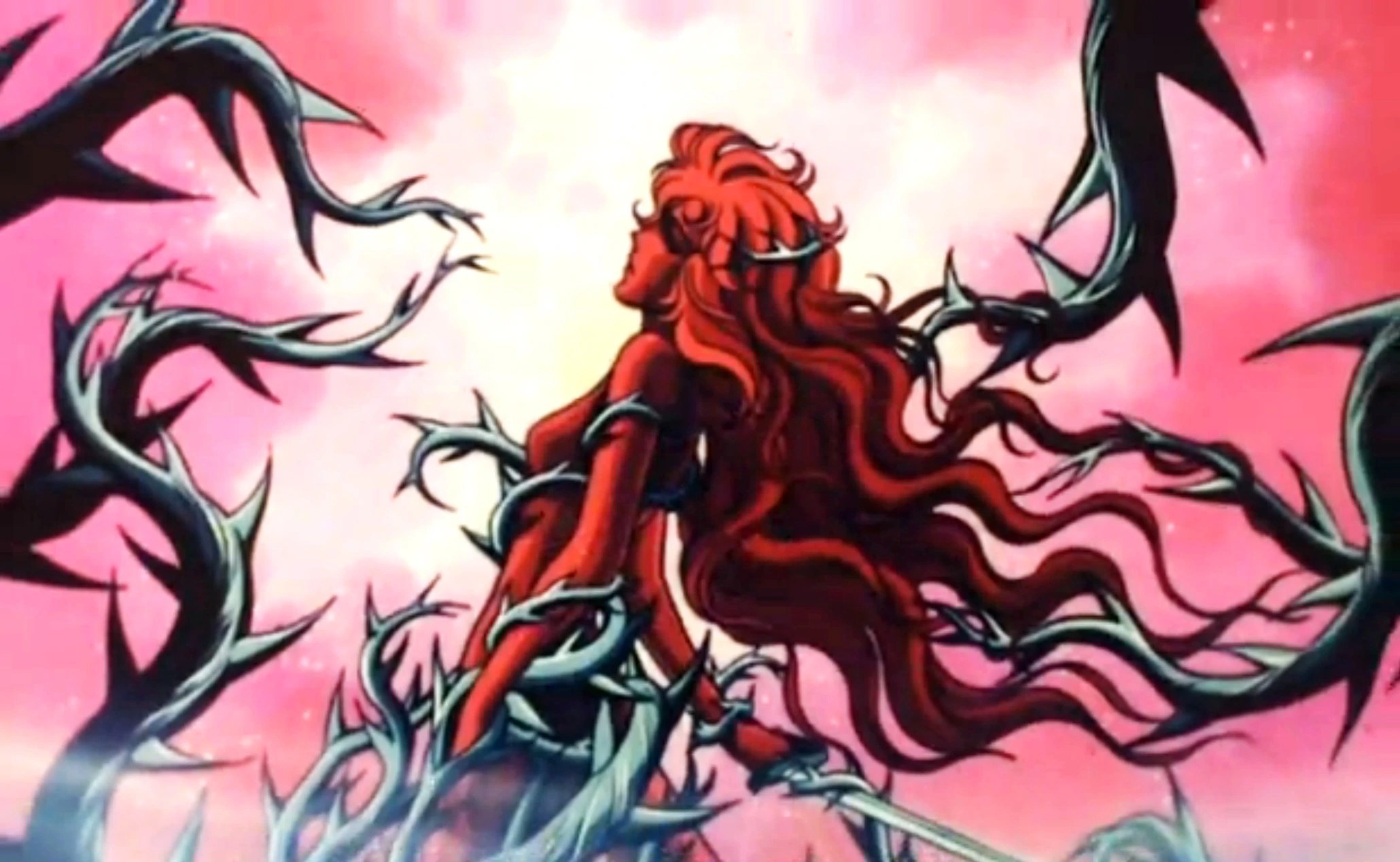 TBT The Rose of Versailles