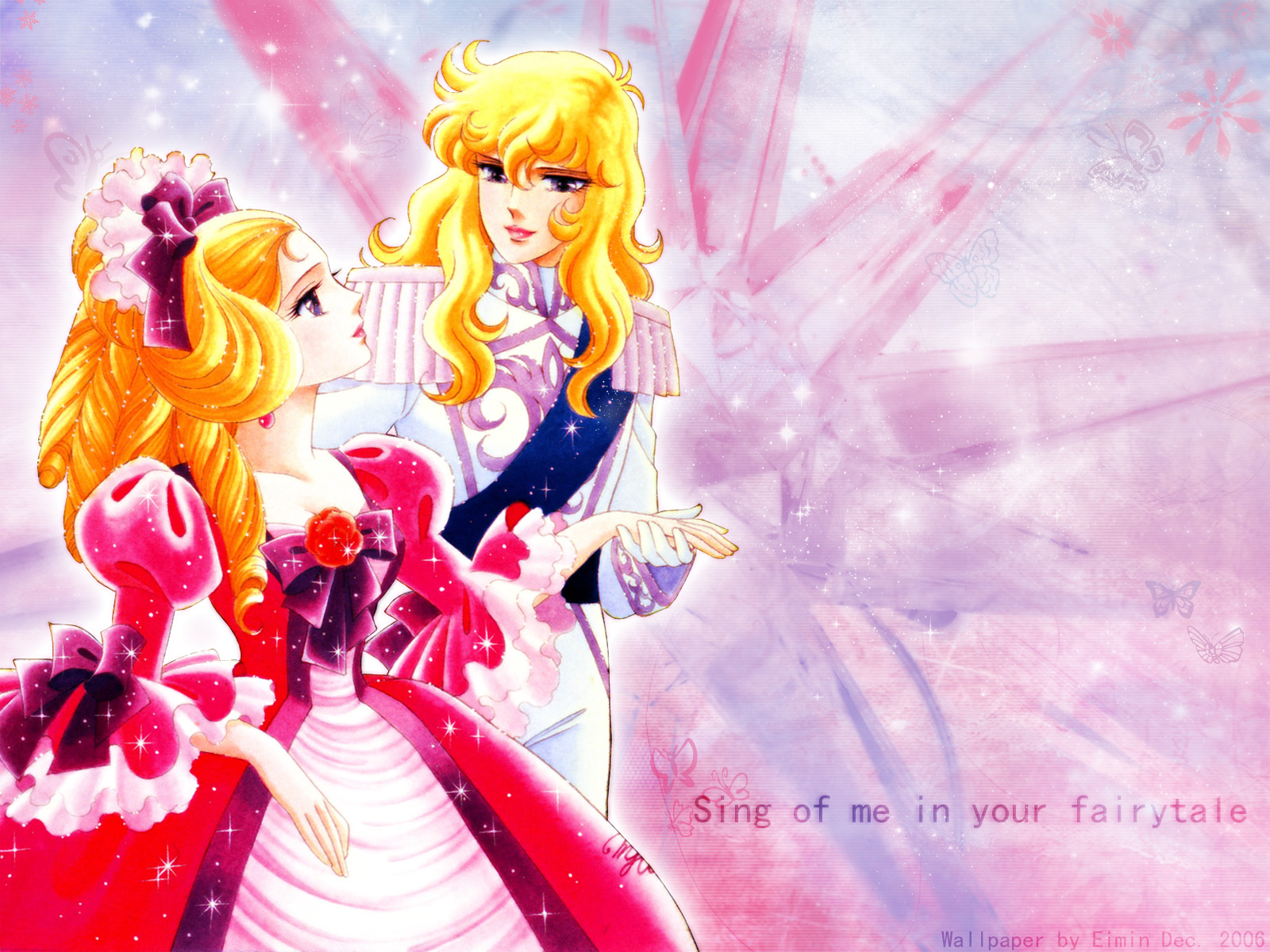 Free download Rose of Versailles Free Anime Wallpaper Site [1600x1200] for your Desktop, Mobile & Tablet. Explore Rose of Versailles Wallpaper. Wallpaper Of Flowers Rose, Wallpaper Rose, Wallpaper Of Rose Flower