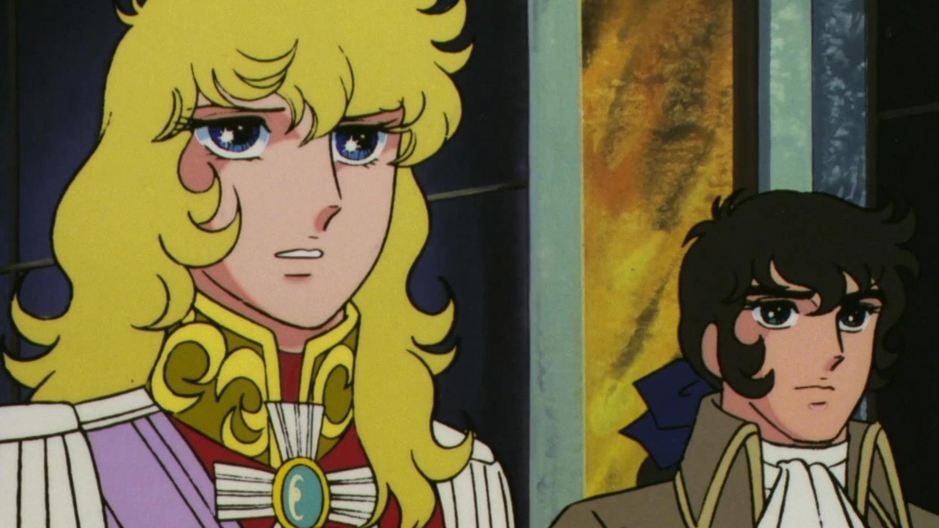 Watch Lady Oscar: The Rose of Versailles S1:E112 the Morning of the Duel, Will Oscar? online free