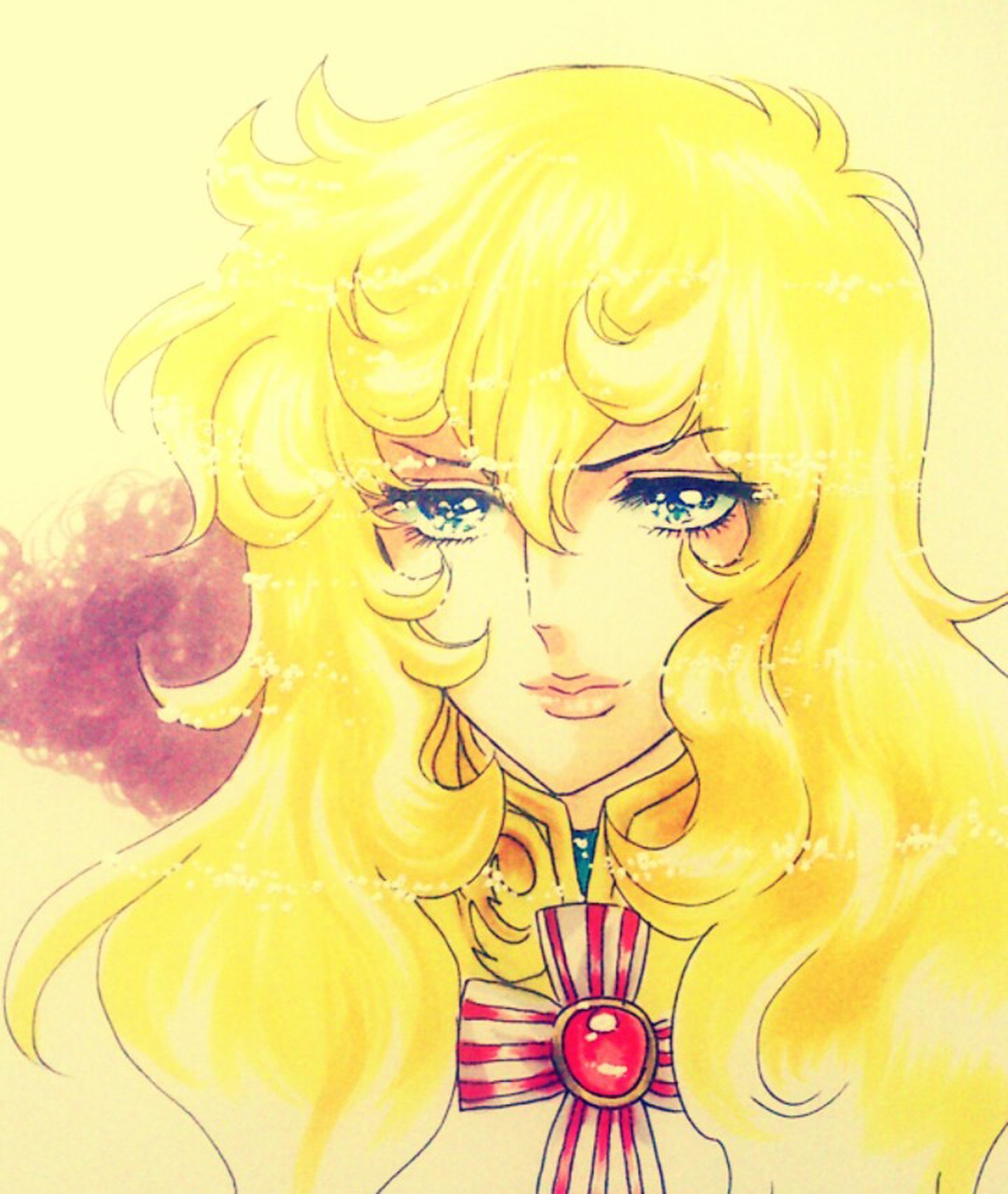 The Rose Of Versailles Wallpapers - Wallpaper Cave