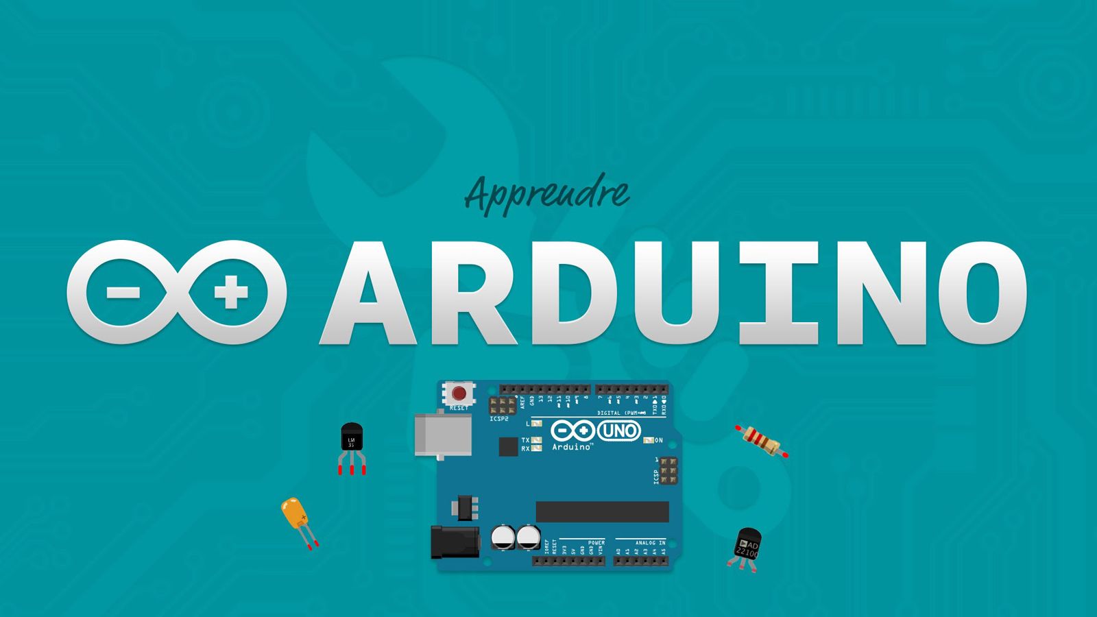 Arduino Wallpaper