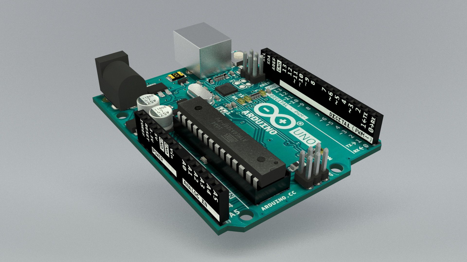 Arduino Wallpaper