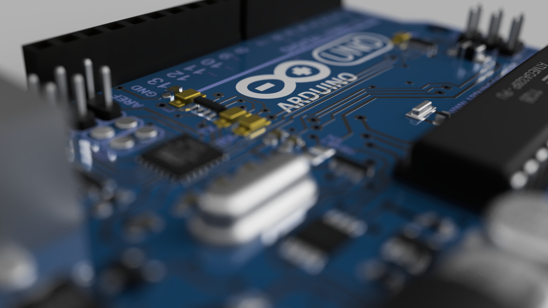 Arduino Uno Wallpapers - Wallpaper Cave