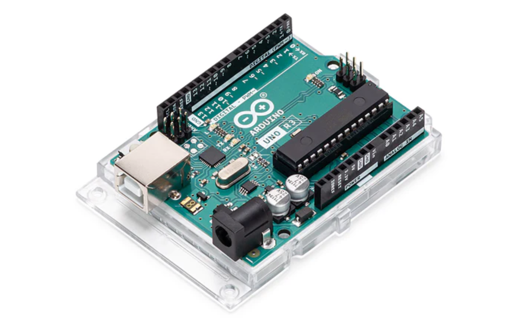 Arduino Uno Rev3