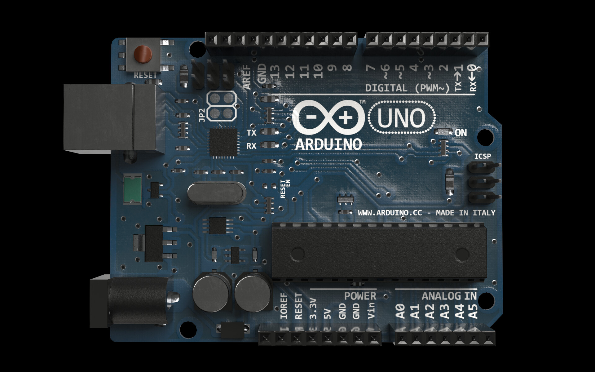 Arduino UNO LP