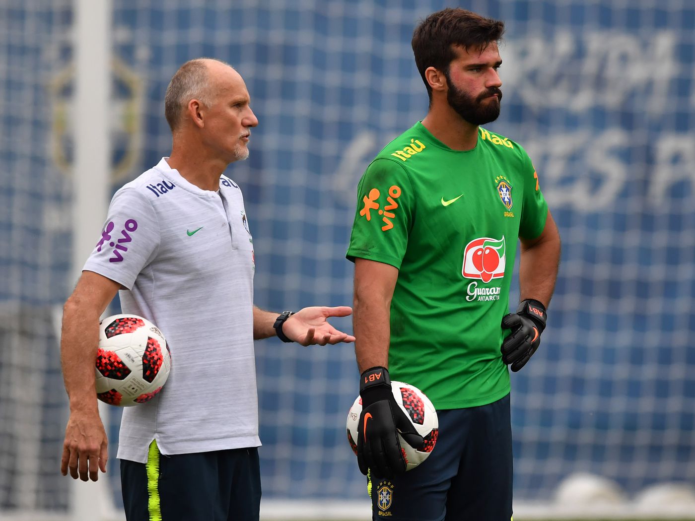 Brazil Goalkeeping Legend Cláudio Taffarel Talks Liverpool Role Liverpool Offside