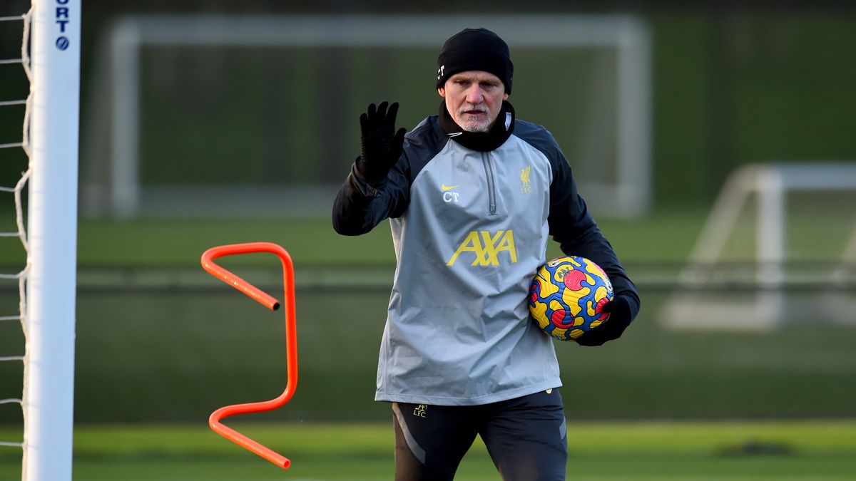 Liverpool have added Cláudio Taffarel at ideal time as Jürgen Klopp coaches unprecedented talent