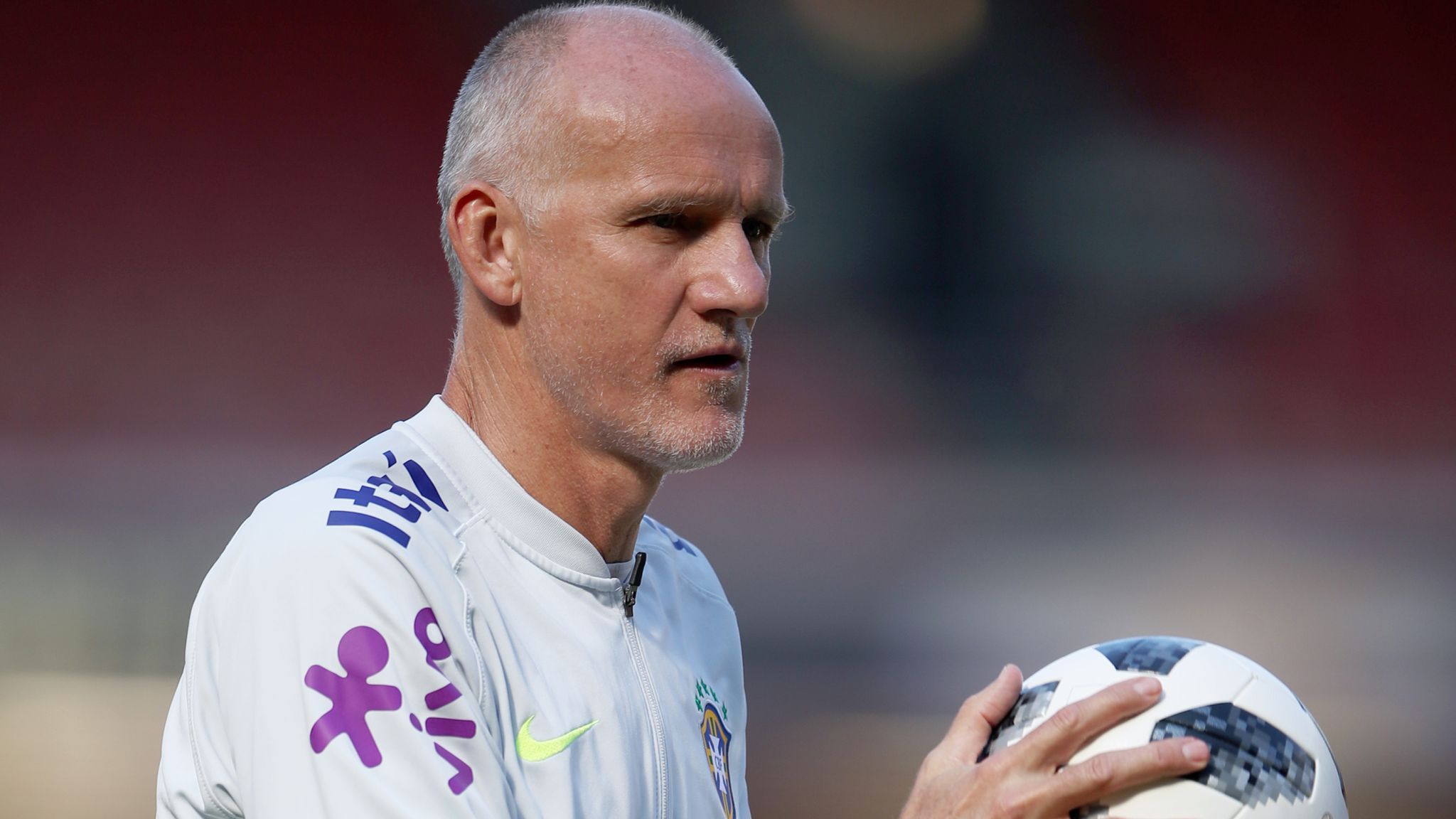 Claudio Taffarel: World Cup Winning Goalkeeper Joins Liverpool Coaching Staff