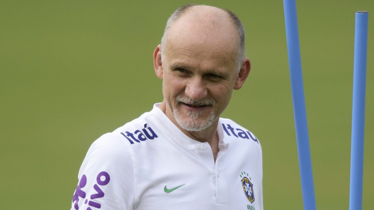Liverpool Appoint Brazil's Goalkeeper Coach Claudio Taffarel