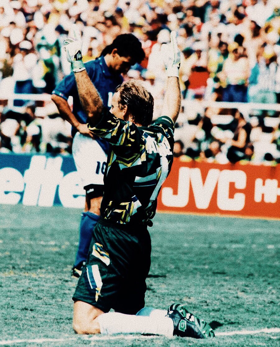 Photos of Football Taffarel & Roberto Baggio!