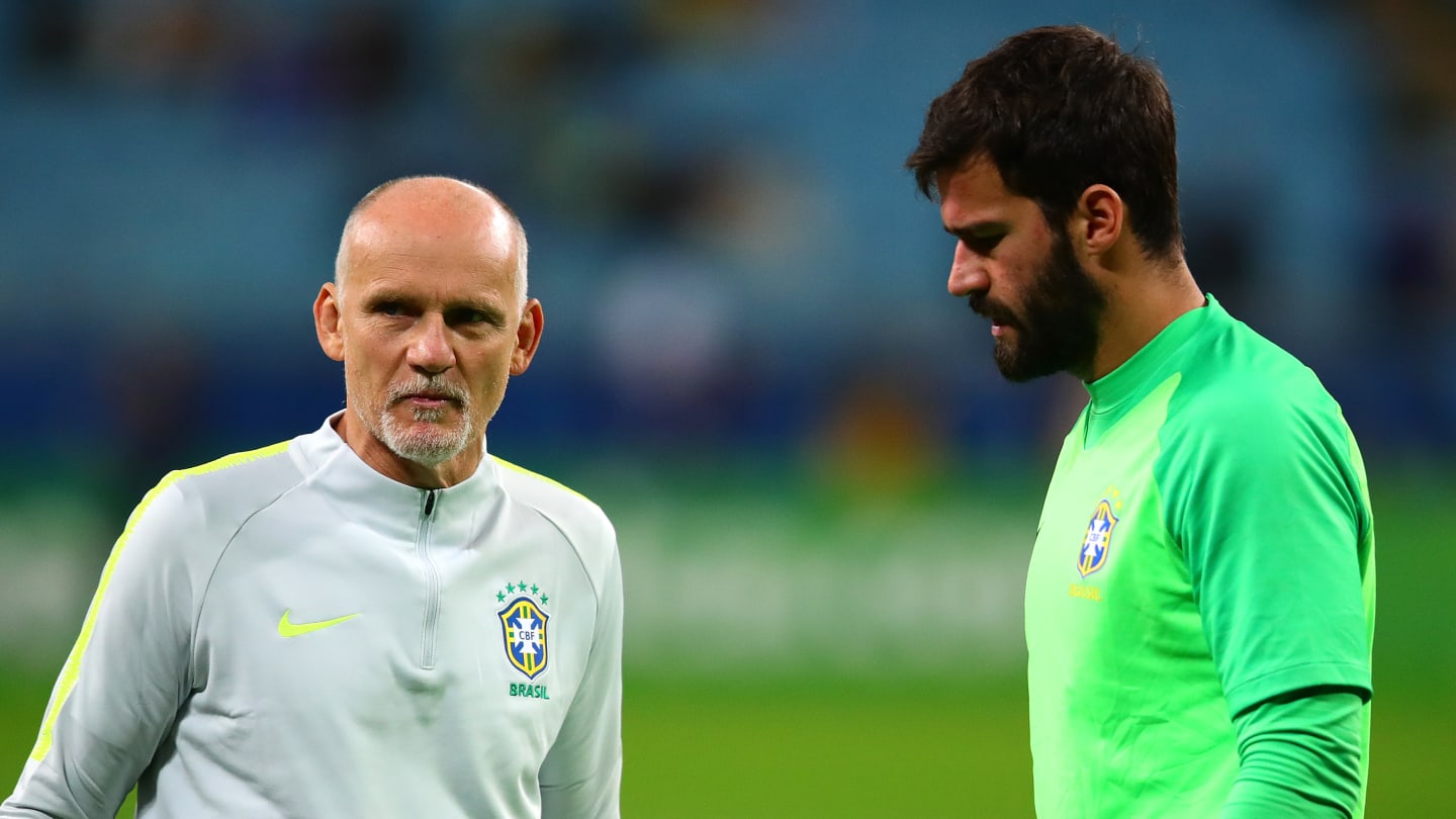 Liverpool to appoint Claudio Taffarel as goalkeeper coach