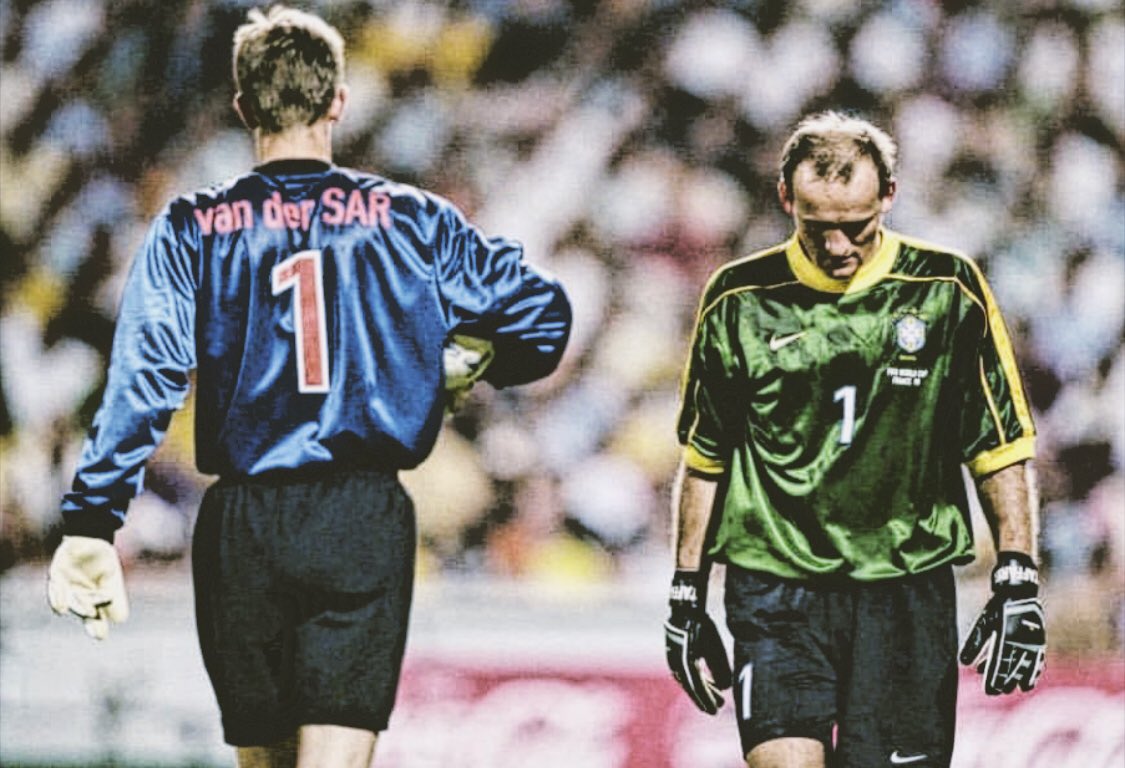 Photos of Football der Sar. Claudio Taffarel