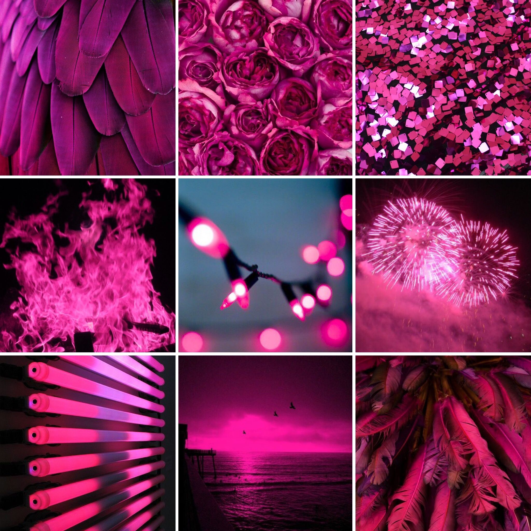 Magenta Aesthetic. Pink aesthetic, Magic aesthetic, Aesthetic background