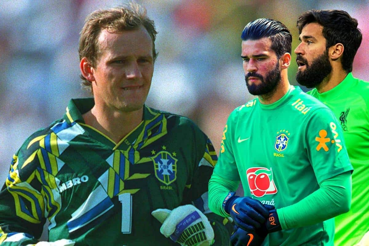 What Liverpool's new coach Claudio Taffarel has said about Alisson FC Is Anfield